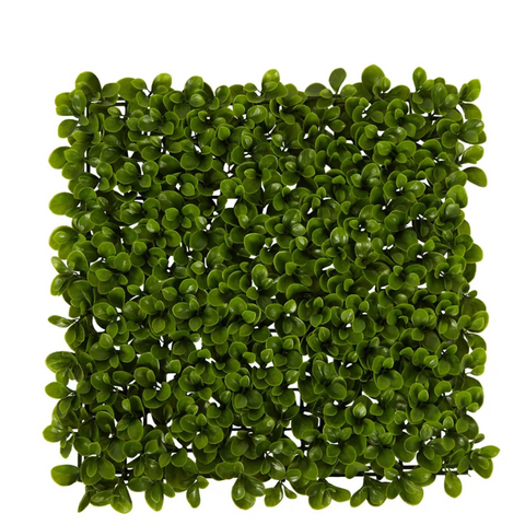 Greenery Garden Screen Mat - UV Treated