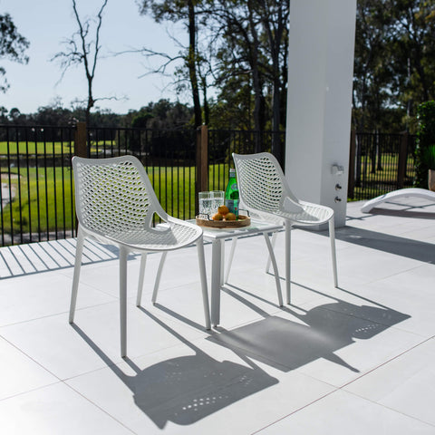 Roma Shelby - 3pce - Outdoor Bistro Set