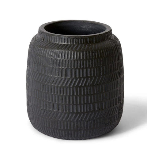 Terrell Pot - Black