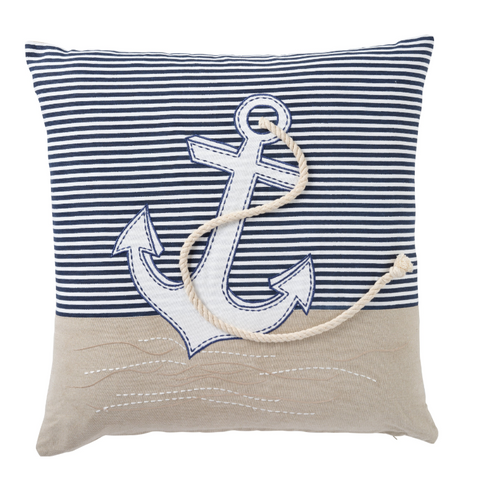 Beach House Chic - Indoor Cushion (50 x 50)