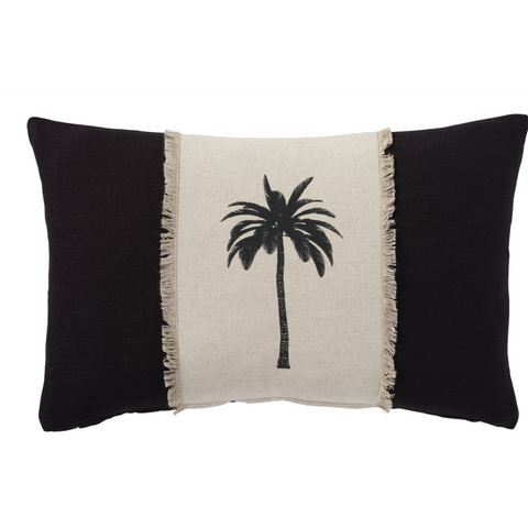 Montego Palm - Indoor Cushion (30 x 50)