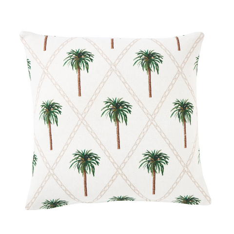 Palmy Bahama - Indoor Cushion (50 x 50)