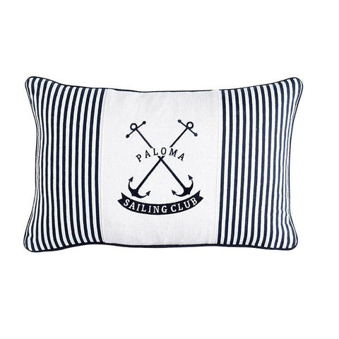 Paloma Sailing Club - Indoor Cushion (30 x 50)