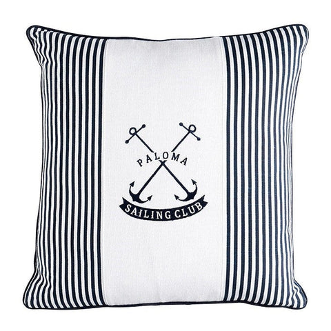 Paloma Sailing Club - Indoor Cushion (50 x 50)