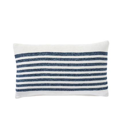 Rhode Island Stripe - Indoor Cushion (30 x 50)