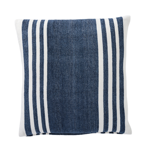 Rhode Island Stripe - Indoor Cushion (50 x 50)