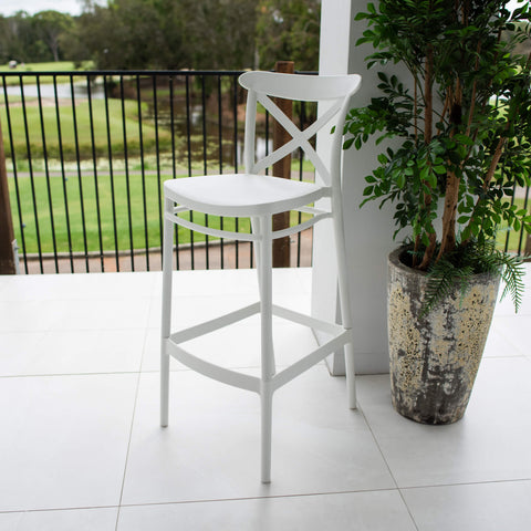 Portsea 75 - Outdoor Bar Stool