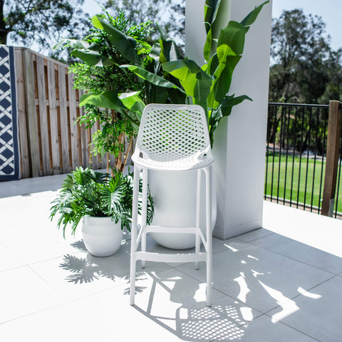 Roma 75 - Outdoor Bar Stool