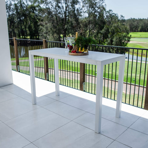 Aria - (150x65) - Outdoor Bar Table