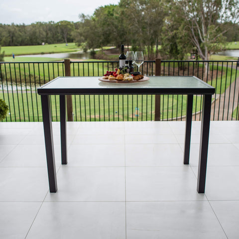 Hudson - (150x80) - Outdoor Bar Table