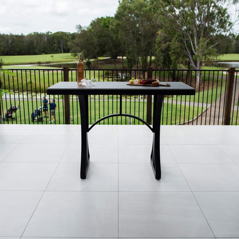 Malibu - (150x65) - Outdoor Bar Table