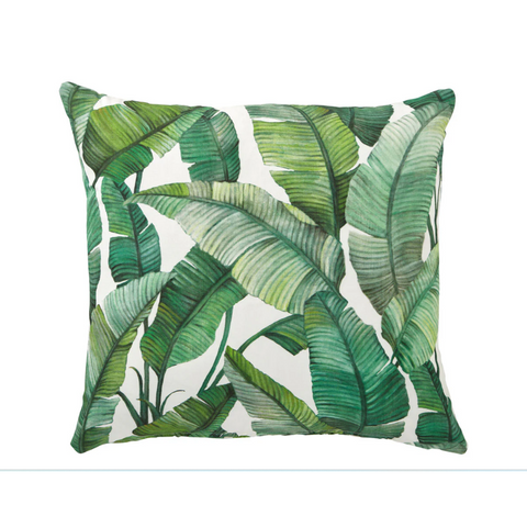 Bahama Green - Outdoor Cushion