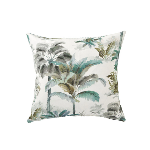Palm Oasis - Outdoor Cushion