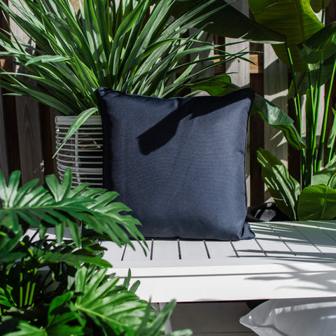 Stella Plain 45 x 45cm - Outdoor Cushion