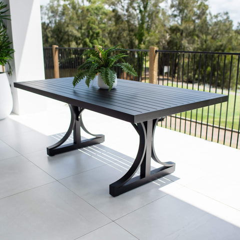 Bergen - (180x100) - Outdoor Dining Table