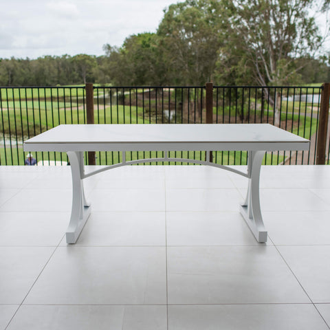 Malibu - (180x100) - Outdoor Dining Table