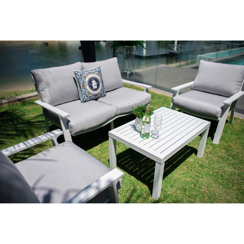 Bermuda 2 - 4pce - Outdoor Lounge Setting