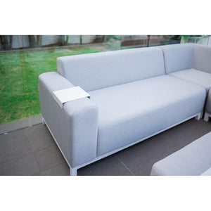 best-outdoor-furniture-Chicago Modular - 4pce with Trays - Outdoor Lounge Setting