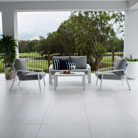 Monica 2 - 4pce - Outdoor Lounge Setting