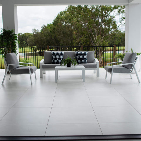 Monica 3 - 4pce - Outdoor Lounge Setting