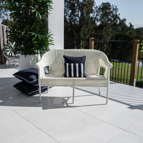 Coventry 2 Seater - Outdoor Lounge Single