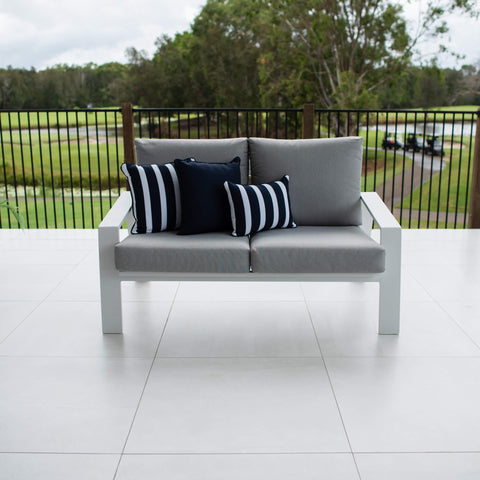 Monica 2 Seater - Outdoor Lounge Single
