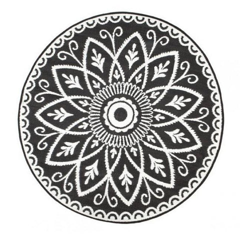 Benaras - Outdoor Round Rug 180cm