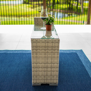 best-outdoor-furniture-Cuban Modular - Side Table