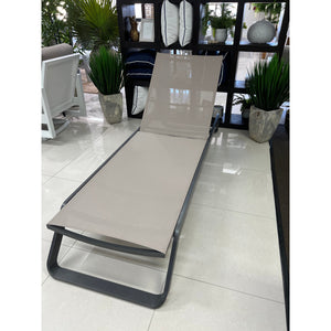 best-outdoor-furniture-Miami Aluminium Non Pad- Outdoor Sun Lounge