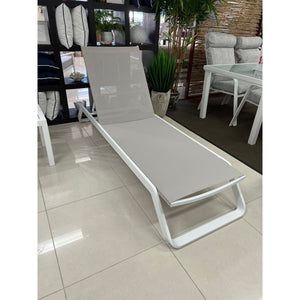 best-outdoor-furniture-Miami Aluminium Non Pad- Outdoor Sun Lounge