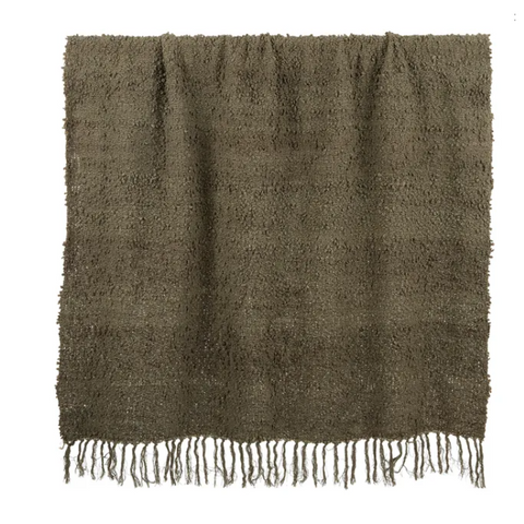 Burbuja Cot Blend Throw