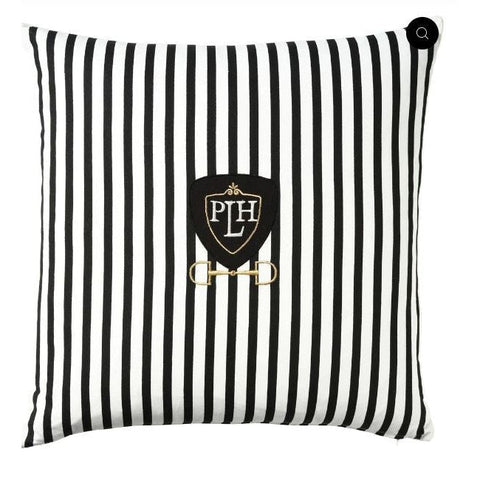 Equine Stripes - Indoor Cushion (55 x 55)