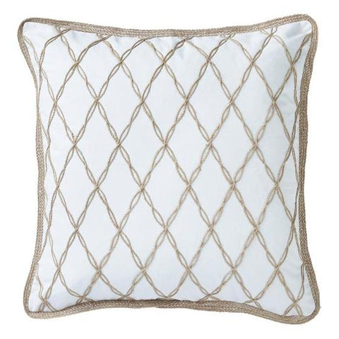 Mykonos Lattice - Indoor Cushion (50 x 50)