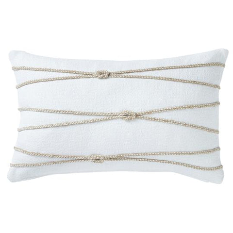Mykonos Rope - Indoor Cushion (30 x 50)