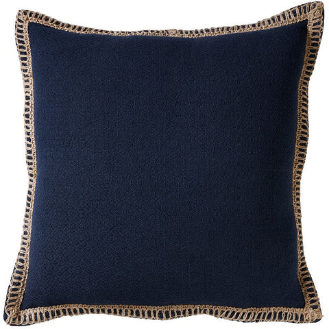 Newport Navy - Indoor Cushion (50 x 50)