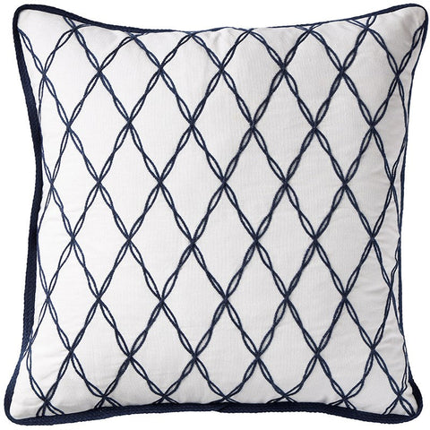 Santorini Lattice - Indoor Cushion (50 x 50)