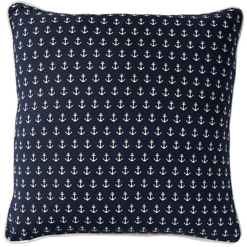 Yachting Anchor - Indoor Cushion (50 x 50)