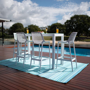 best-outdoor-furniture-Air 75 - 5pce Coast Bar - Outdoor Bar Set