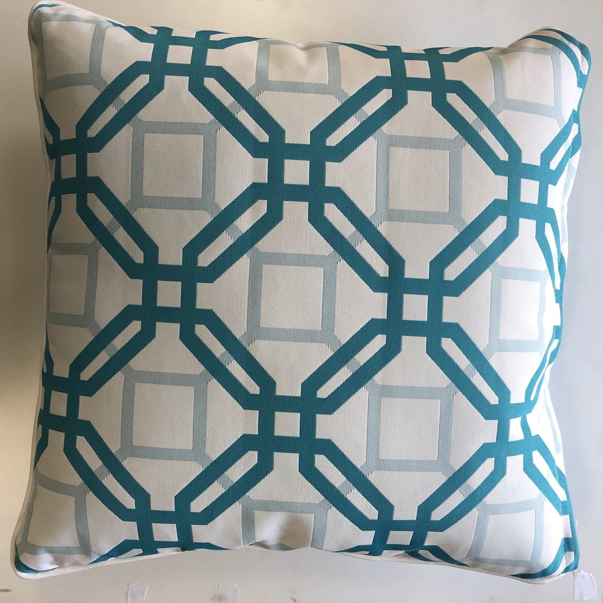 best-outdoor-furniture-Outdoor Escape - Natadola 210 Turquoise - Outdoor Cushion