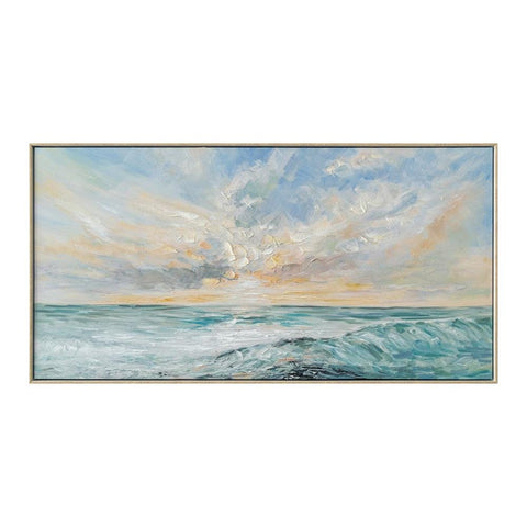 Seas the Day Painting 123x63