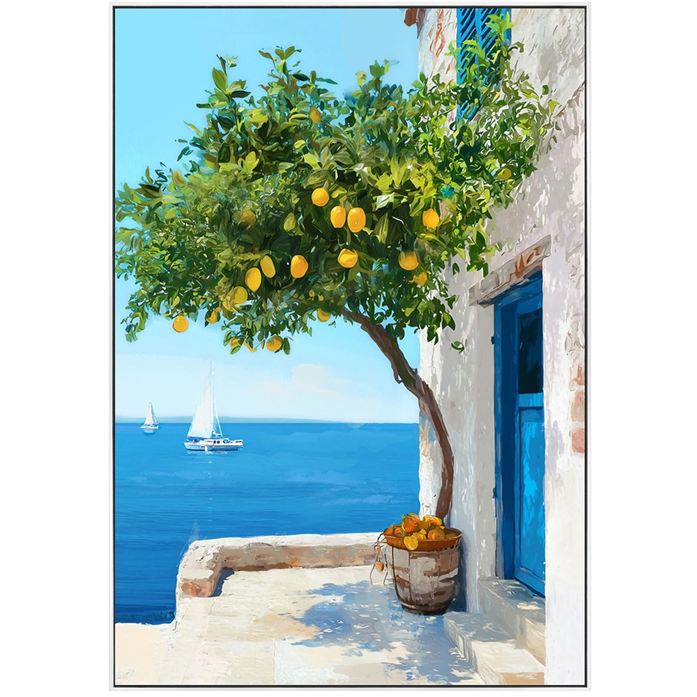 best-outdoor-furniture-When Life Gives Paint 73 x 103cm