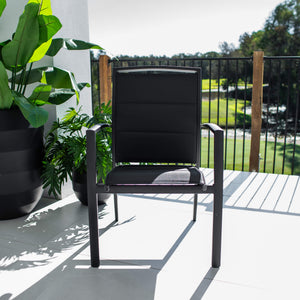 best-outdoor-furniture-Shelby - Outdoor Chair #color_BLACK