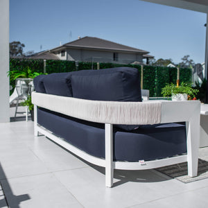 best-outdoor-furniture-Marina 3 - 4pce - Outdoor Lounge Setting #color_WHITE-NAVY