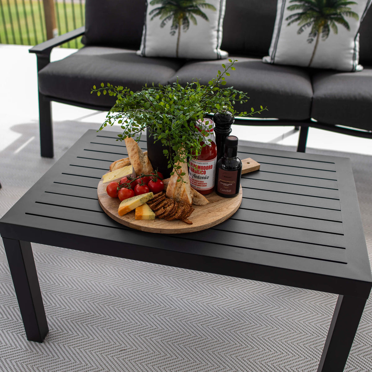 Bermuda 3 - 4pce - Outdoor Lounge Setting