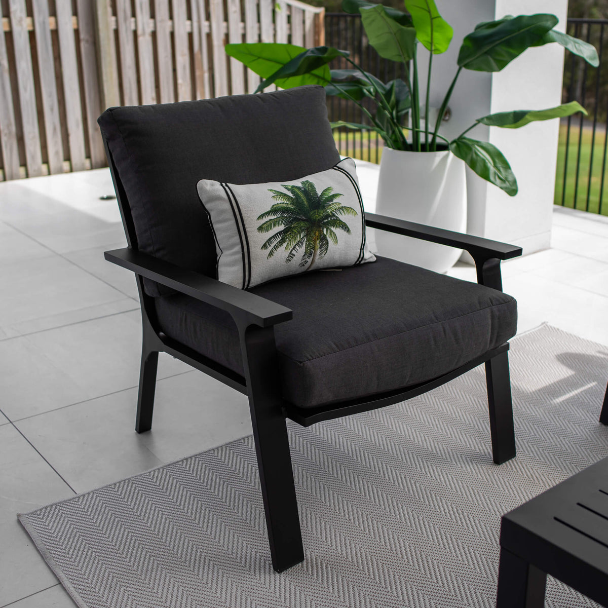 Bermuda 3 - 4pce - Outdoor Lounge Setting