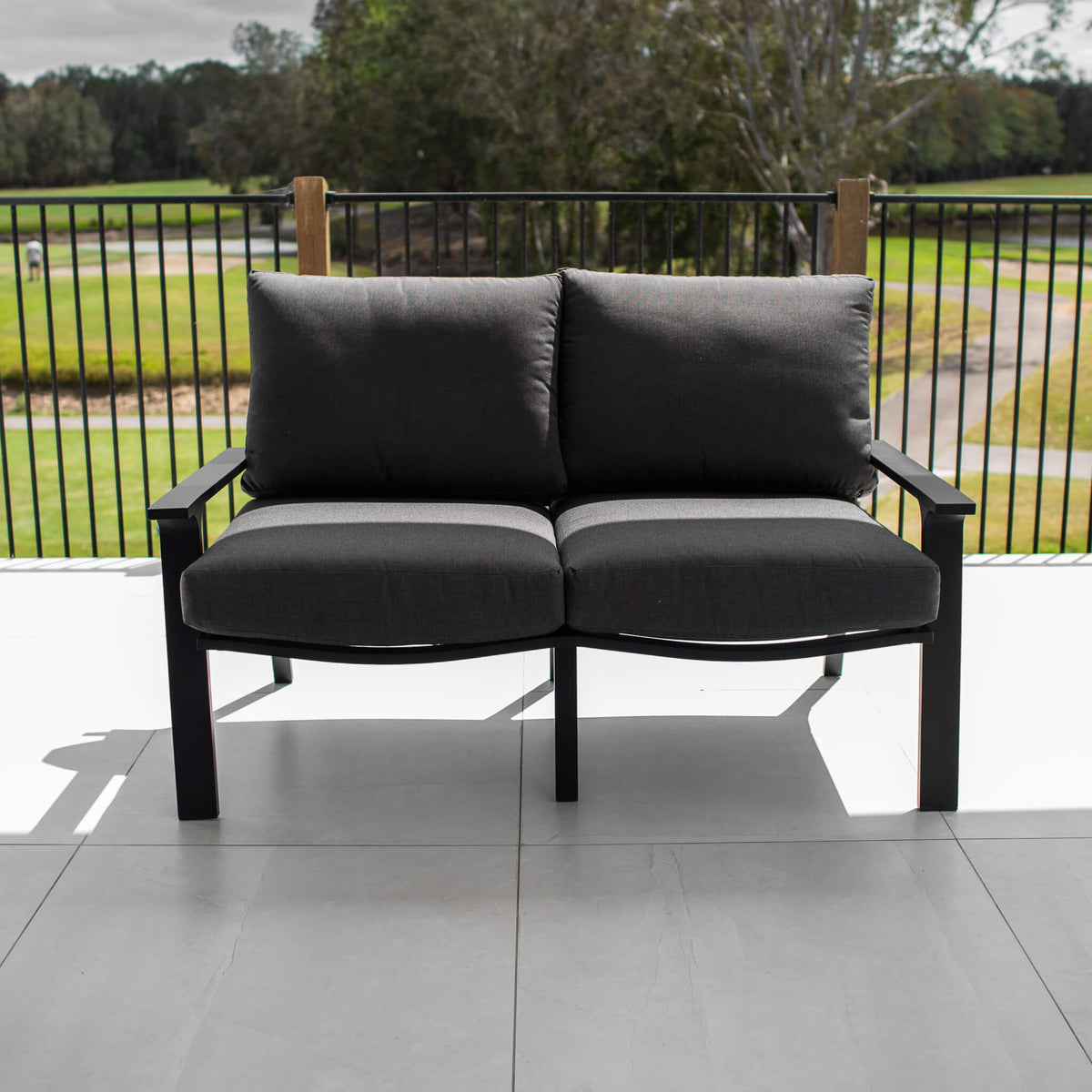 Bermuda 2 Seater - Outdoor Lounge