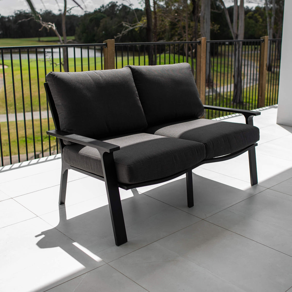 Bermuda 2 Seater - Outdoor Lounge