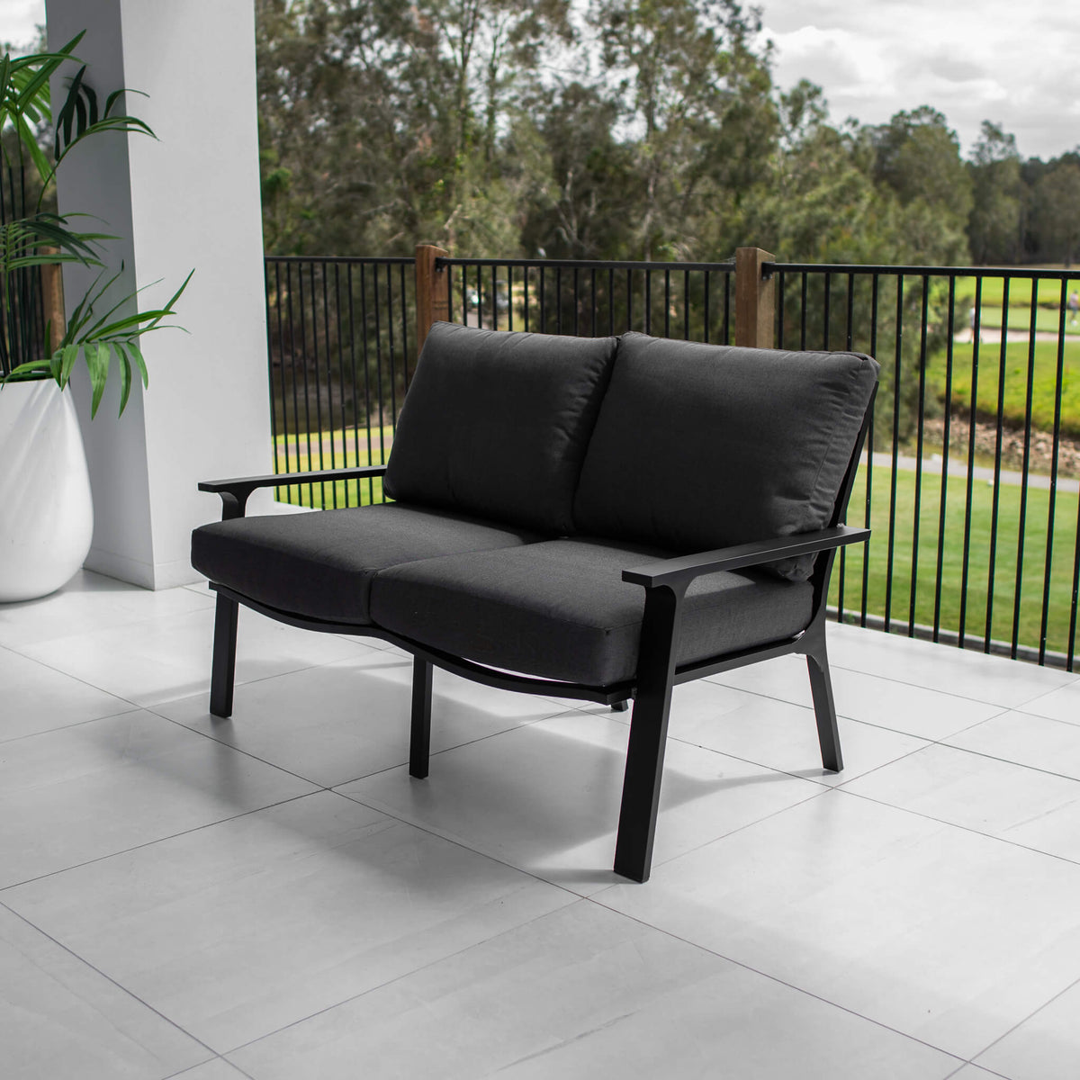 Bermuda 2 Seater - Outdoor Lounge