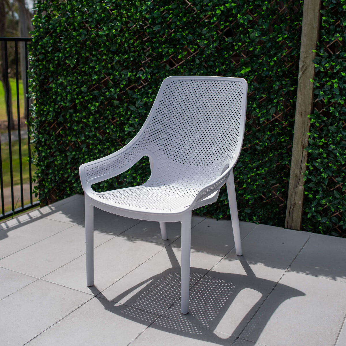 Sunset Chair - Outdoor Lounge Single