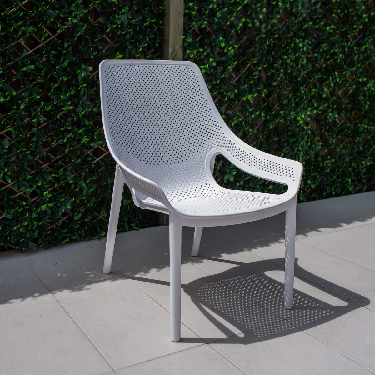 Sunset Chair - Outdoor Lounge Single